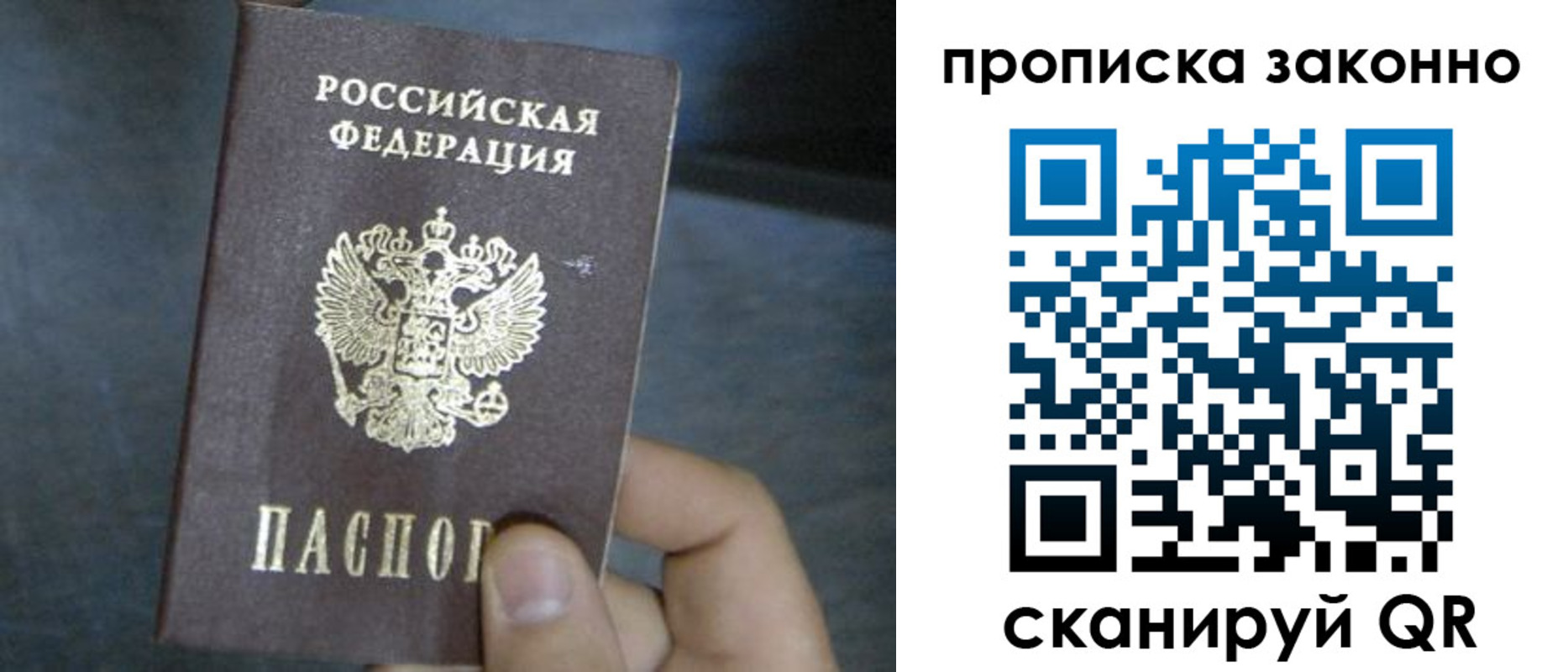 прописка в квартире в Кудрово
